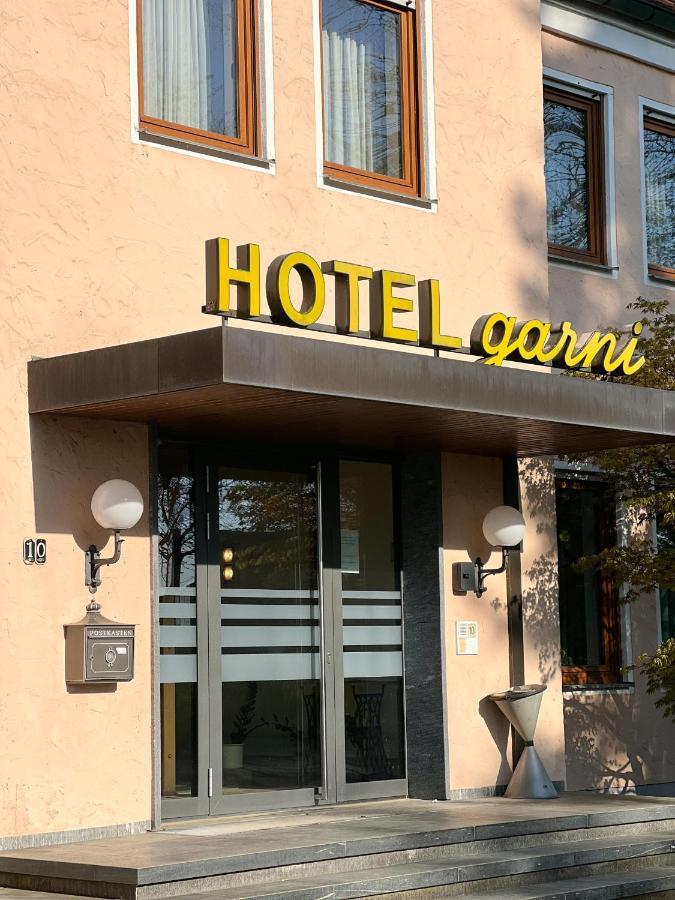 Hotel Garni Illertal Altenstadt  Exterior foto